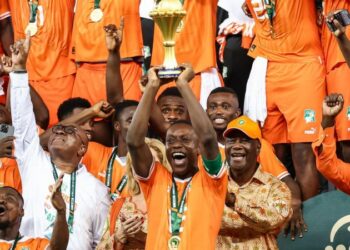 CAN 2023 : La Côte d’Ivoire championne d’Afrique avec le Miracle des Éléphants!!!