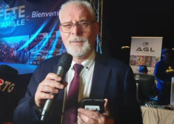 Africa Global Logistics (AGL) officiellement lancée en Guinée !!!