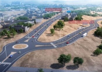 Transition au Mali : Le Président Assimi Goïta lance des travaux d’Aménagement des routes Kati-Bamako pour un délai de 3 ans !!!