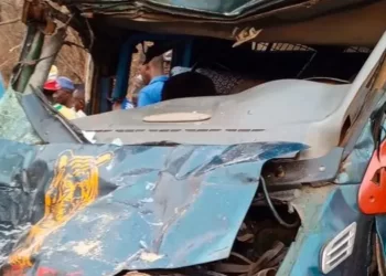 Circulation : Au moins 5 morts et des blessés suite à un accident survenu à Faranah !!!