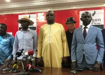 Rencontre patrons de médias et le ministre Alphonse Charles Wright : Les lignes pourraient bouger dès demain… !!!