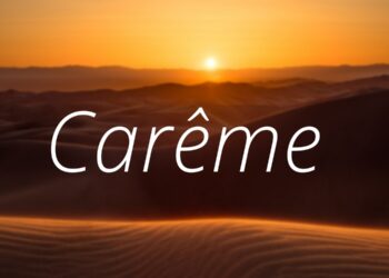 Religion : les fidèles chrétiens ont entamé le carême !!!