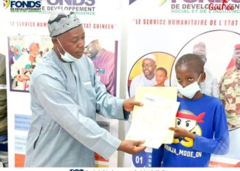 Humanitaire : le FDSI vole au secours de 58 malades indigents !!!