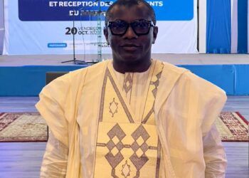 Ministère de la Communication : Et si le Général Mamadi Doumbouya faisait appel à Fodé Diaouné ?