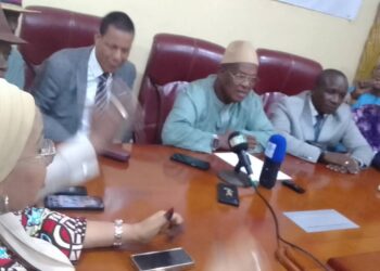 Dernière minute: la grève générale illimitée suspendue (déclaration)!!!