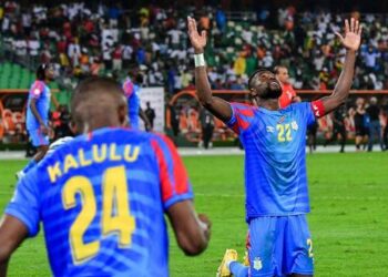 CAN 2023 en Côte d’Ivoire : La RD Congo écarte la Guinée et file en demi-finale (résumé du match) !!!