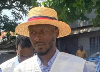 Cour d’Appel : Le syndicat-journaliste, Sékou Jamal Pendessa à la barre !!!