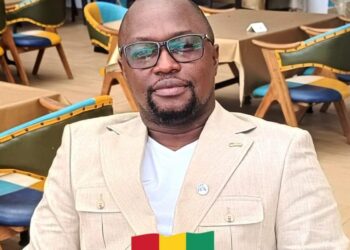 Bah Oury choisi PM de la Guinée, « C’est un bon choix mais… », apprécie François Tolno Coordinateur de WANEP-Guinée!!!