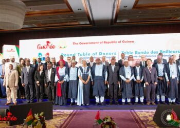 Dubaï : Début des activités de la Table ronde des bailleurs, organisé par la Guinée !!!