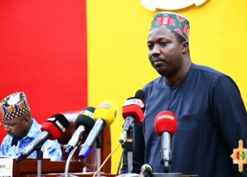 Aveu d’impuissance du Ministre de l’Agriculture, Mamoudou Nagnelen Barry devant les conseillers nationaux !!!