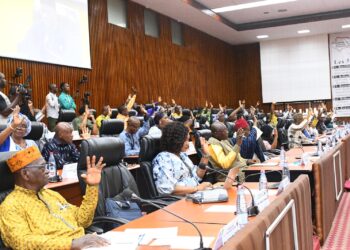 Agriculture : La Loi d’Orientation Agricole et le Code Pastoral examinés et adoptés par le CNT (Plénière) !!!