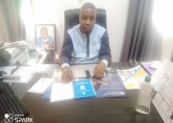 Labé : Bientôt la fin du calvaire des habitants en matière de soins de santé, selon l’Inspecteur Régional Dr Kassié Fangamou !!!