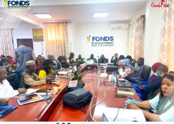 Protection Sociale : Le FDSI au centre de la Refondation numérique !!!