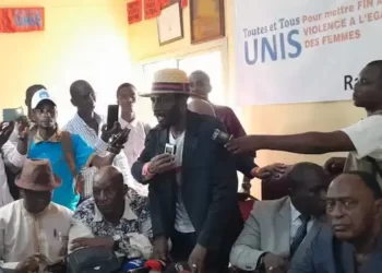 Sékou Jamal Pendessa après sa Libération : »Nous revenons et nous poursuivons la lutte » !!!