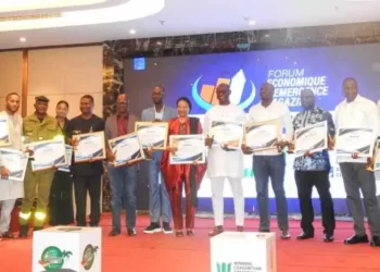 Forum économique d’Émergence Magazine : 15 entreprises récompensées par les organisateurs !!!