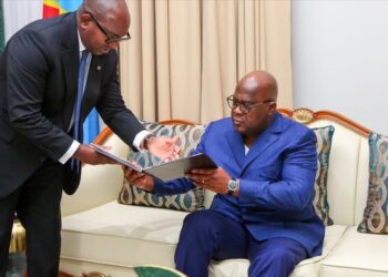 RDC : Démission du Premier ministre Sama Lukonde!!!