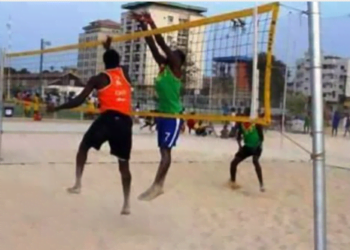 Sport/Guinée : En crise interne depuis 15 ans, les acteurs du volley-ball en formation !!!