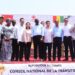 Coopération Guinée-Chine : Pose de la 1ère pierre pour la construction du siège de l’Assemblée nationale au centre directionnel de Koloma !!!
