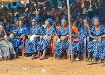 Yomou/Diécké : fête du 8 mars, ce que les femmes demandent aux autorités !!!