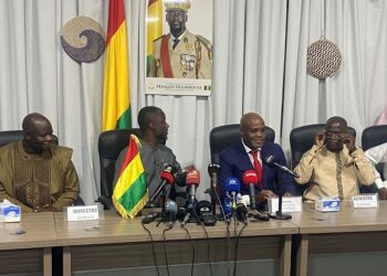 Gouvernement de Transition : Prises de fonctions des nouveaux ministres (Résumé) !!!