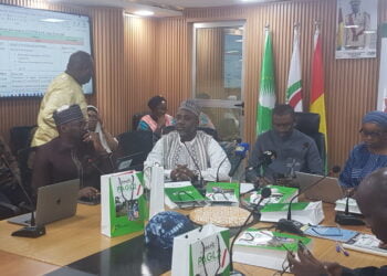 Gouvernance locale : La 1ère session du comité du pilotage PAGL2 lancé à Conakry !!!