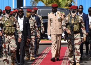 Armée : Un capitaine du BATA radié pour ‘’inconduite’’ par le Général Doumbouya (Décret) !!!