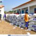 Faranah : Le FDSI entame la distribution du riz aux indigents des Préfectures de la région !!!   