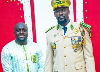 Nommé pour la 2ème fois ministre, Mory Condé exprime sa ‘’profonde reconnaissance’’ au Président Mamadi Doumbouya (Message) !!!