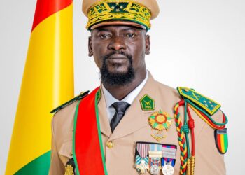 Fête du 8 mars, le Général Mamadi Doumbouya attendu à Kindia !!!