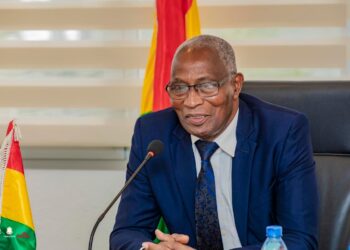 Kindia:‘’Les femmes de Guinée constituent une préoccupation majeure du gouvernement’’, selon Bah Oury PM!!!