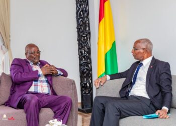 Primature : Face au nouveau PM, Saloum Cissé déclare ‘’ La libération de nos cadres est notre préoccupation’’ !!!