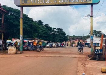 Ramadan à Sangarédi : Jeûner dans une chaleur brûlante avec une rupture dans l’obscurité !!!
