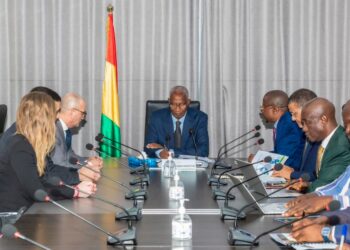 Industrie en Guinée : Projet de construction d’une raffinerie d’alumine à Kamsar !!!