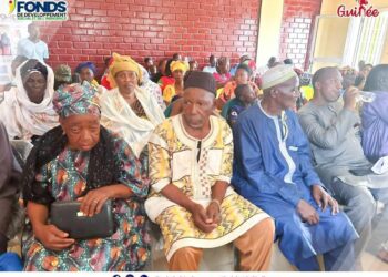 Forécariah : 25 malades indigents bénéficient de l’assistance médicale grâce au FDSI !!!