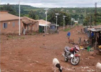 Tougué : De nombreux villages de la commune manquent d’eau,  le maire tire la sonnette d’alarme !!!