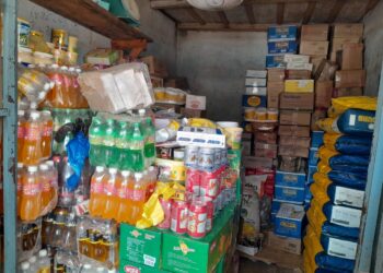 N&rsquo;zérékoré/Commerce : Faible clientèle en ce mois de Ramadan, malgré…  !!!