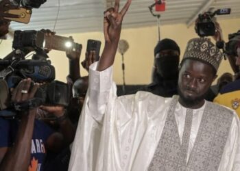 [Présidentielle] Premières tendances : Bassirou Diomaye Faye obtient 56,7%, Amadou Ba 31% (statisticien)!!!