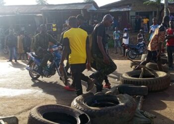 Boffa-Insécurité : Un conducteur de taxi moto et un autre blessé par des inconnus !!!