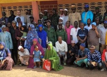 Dinguiraye : Des acteurs du Parc National du Moyen Bafing en conclave !!!