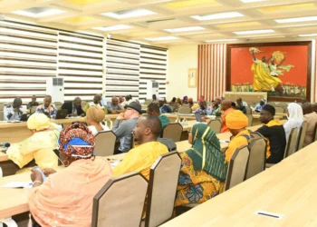 Inter-commissions : examen de l’Accord de prêt de 60 millions de dollars US, conclu entre la Guinée et l’Association Internationale de Développement (IDA)!!!