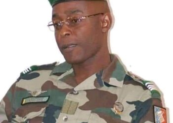 Dernière minute: Col. Mamadou Alpha Barry libéré!!!