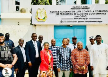 Lutte contre la corruption en Guinée : Des Grandes Entreprises privées dans le viseur de l’ANLC-PBG !!!