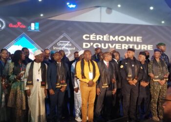 Guinée : Ouverture de la 3ème édition de  »Guinea Investment Forum » (GUIF) !!!