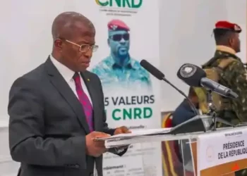 Gouvernance sous CNRD : Le Rapport 2023 du Vérificateur Général, sera remis au Chef de l’Etat le 31 mars prochain, annonce Dr Joseph Togna Doré !!!