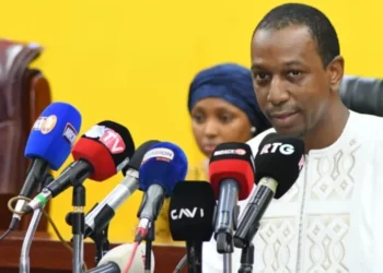 Lutte contre la corruption en Guinée : Plusieurs hauts commis de l’Etat seraient épinglés (SE ANLC-PBG)!!!