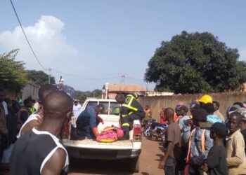 Accidents de circulation à Labé : Le responsable de la sécurité routière menace !!!