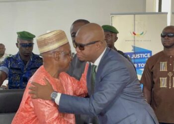 Justice : Alphonse Charles Wright cède la place à Yaya Kaïraba Kaba !!!