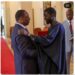 Sénégal: Le Président Bassirou et son mentor Ousmane Sonko reçus par Macky Sall!!!