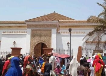 Religion: La Mosquée Mohamed VI a été inaugurée!!!