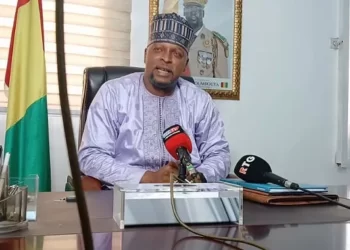 Ministère de l’Energie : « Il est essentiel d’être totalement transparent dans la gestion de l’eau, de l’électricité et des hydrocarbures » affirme Aboubacar Camara!!!